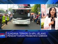 Video: Deklarasi Prabowo-Gibran Sebelum Daftar ke KPU