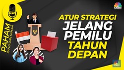 Atur Strategi Jelang Pemilu Tahun Depan