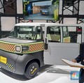 Japan Mobility Show Dimulai, Daihatsu Tampilkan 'Mobil Hijau'
