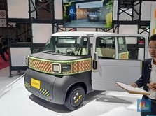Japan Mobility Show Dimulai, Daihatsu Tampilkan 'Mobil Hijau'