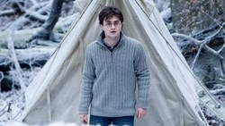 Terbongkar Ulah Usil Daniel Radcliffe di Harry Potter