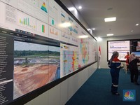 Transformasi Digital, Pertamina Rokan Pantau Produksi Secara Real Time