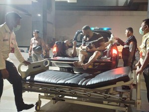 Kasus Pengeroyokan Bule Australia di Atlas Beach Fest Berujung Damai