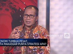 Ekonomi Tumbuh Pesat, Kota Makassar Punya Strategi Apa?