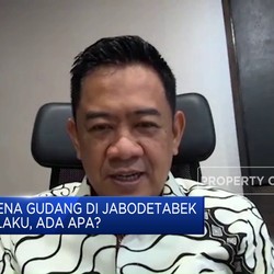 Fenomena Gudang Di Jabodetabek Makin Laku, Ada Apa?