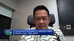 Fenomena Gudang Di Jabodetabek Makin Laku, Ada Apa?