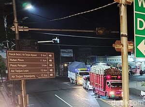 Waspada! Ini Jalur Rawan Bencana dan Kecelakaan di Jogja