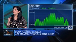 Gak Cuma Rupiah Melemah, Ini Efek Gejolak Pasar Global ke RI!