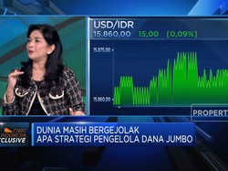 Gak Cuma Rupiah Melemah, Ini Efek Gejolak Pasar Global ke RI!