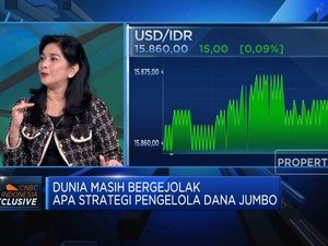 Gak Cuma Rupiah Melemah, Ini Efek Gejolak Pasar Global ke RI!