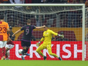 Galatasaray Vs Bayern: Kane Cetak Gol, Die Roten Menang 3-1