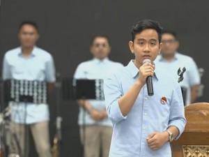 Gibran Sudah Pamit ke PDIP Sebelum Jadi Cawapres Prabowo