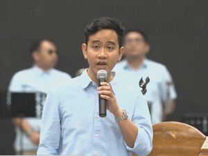 Gibran soal KTA PDIP: Itu Sudah Clear, Lho