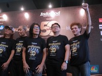Potret Band Godbless Jelang Konser Emas 50 Tahun Berkarya