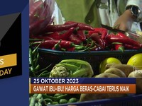 Harga Pangan Terus Naik Hingga Sovereign Wealth Fund Merugi