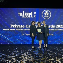 Strategi HSBC di Tengah Persaingan Bisnis Wealth Management