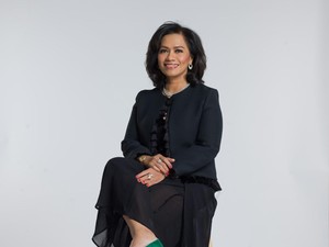 Profil Ira Noviarti, Perempuan Hebat Eks Presdir Unilever Indonesia