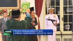 Video: Jadi Mentan Lagi, Amran Sulaiman Tancap Gas!