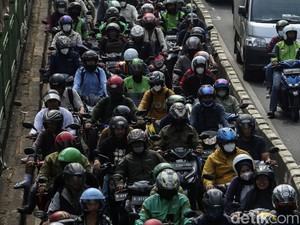 Kenaikan Pajak Motor Bensin Masih Rencana, Lagi Dikaji Untung-Ruginya