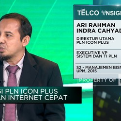 Jurus PLN Icon Plus Hadirkan Internet Cepat Hingga Pelosok RI