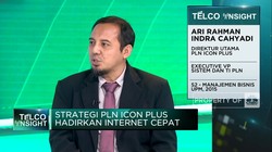 Jurus PLN Icon Plus Hadirkan Internet Cepat Hingga Pelosok RI