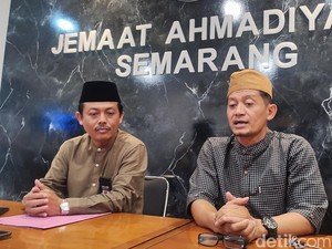 Kemenag Tolak Izin Pertemuan Nasional Tahunan Ahmadiyah di Boyolali