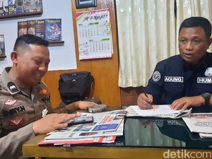 Polisi Akhirnya Tetapkan Tersangka Laka Truk Tewaskan Pemotor di Mojokerto