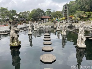 7 Pesona Destinasi Wisata di Karangasem, Bali