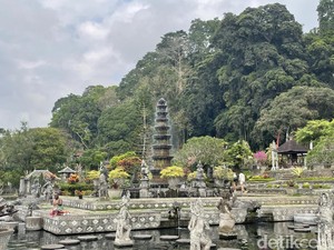 Sempat Terpuruk Kala Pandemi, Tirta Gangga Jadi Percontohan Kemudian
