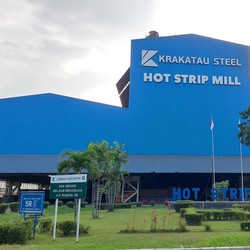 Bos Krakatau Steel Ungkap Hasil 4 Tahun Transformasi