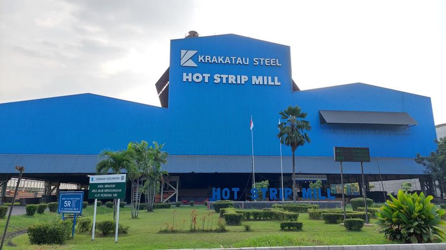 Krakatau Steel