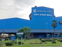 Bos Krakatau Steel Ungkap Hasil 4 Tahun Transformasi