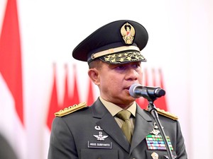Jenderal Agus Subiyanto Pilihan Jokowi untuk Jadi Panglima TNI