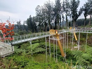 Fakta-fakta Ngeri Insiden Maut di Jembatan Kaca The Geong Limpakuwus