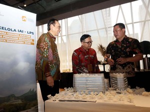 Proyek Kantor LPS di IKN Tersendat, Ini Penyebabnya
