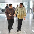 Tiba-Tiba Erick Bicara 4 Mata dengan Sandiaga Uno, Ada Apa?
