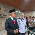 Jadi Mentan (Lagi), Amran Kaget Dikabari Jokowi Kemarin Sore