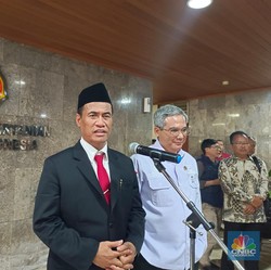 Ancaman Mentan Amran: Coba Main-Main, Jabatan Selesai!