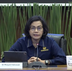 Booming Komoditas Usai, Ini Data Sri Mulyani