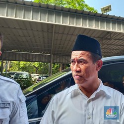 1,5 Juta Ton Beras Impor Bulog Bebas Pajak, Mentan Bilang Ini