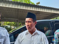 1,5 Juta Ton Beras Impor Bulog Bebas Pajak, Mentan Bilang Ini