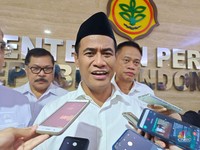 Disetop karena Kasus SYL, 10 Kontrak Alsintan Dibuka Mentan