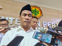 Mentan Amran Mau RI Swasembada Beras Lagi, Kapan?