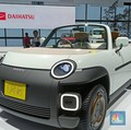 Ini Spek Lengkap Mobil Hijau Daihatsu yang Mejeng di JMS 2023