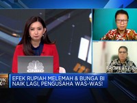 Pak Jokowi, Importir Cemas Liat Rupiah Melemah & Bunga Naik