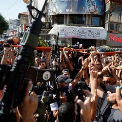 Korban Tewas Palestina Ratusan Ribu, 500 Kali Lipat vs Israel