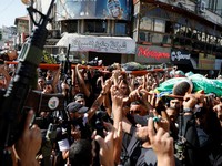 Korban Tewas Palestina Ratusan Ribu, 500 Kali Lipat vs Israel