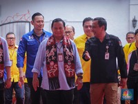 Detik-Detik Duet Prabowo-Gibran Daftar Pilpres di KPU