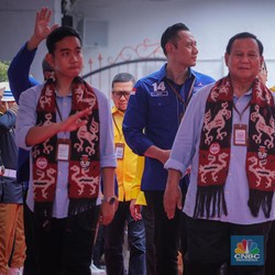 Syarat Lengkap, Prabowo-Gibran Tes Kesehatan di RSPAD Besok
