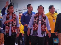 Syarat Lengkap, Prabowo-Gibran Tes Kesehatan di RSPAD Besok